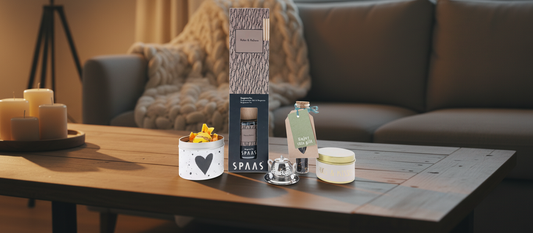 Spaas Sticks Bergamot met Thee & Zeepje