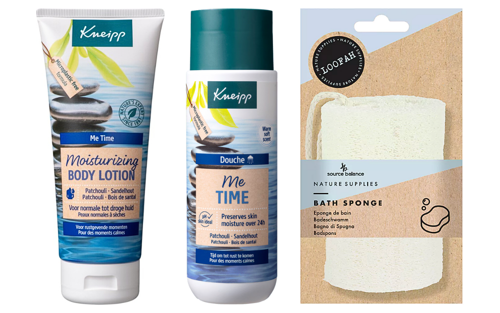 Kneipp Gift Set Me Time Shower & Body