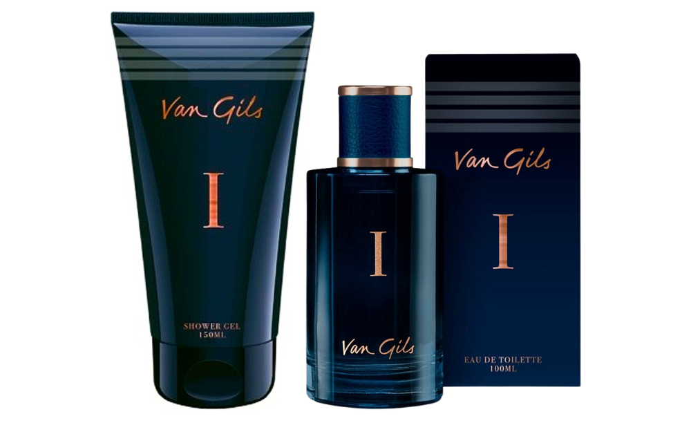 Van Gils Gift Set I EDT & Shower Gel