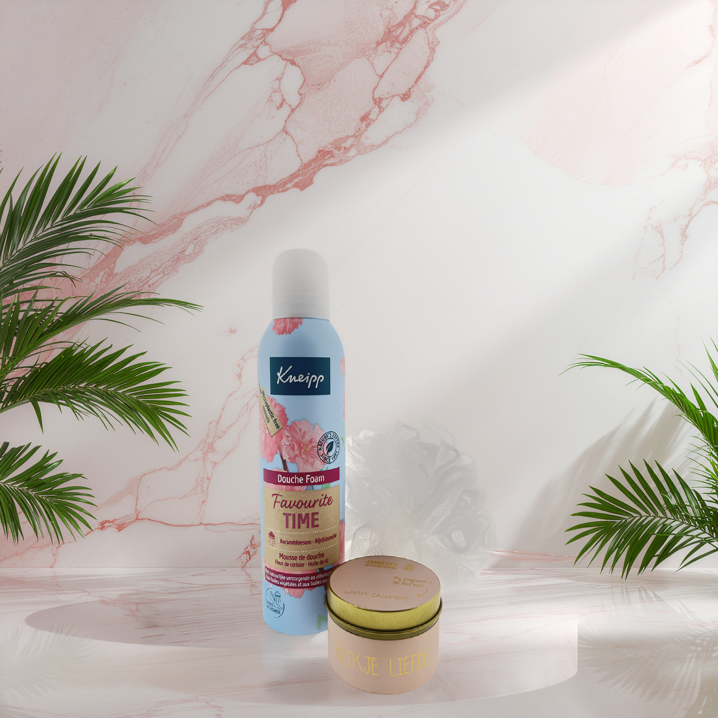 Kneipp Cadeauset MyFlame Valentijn