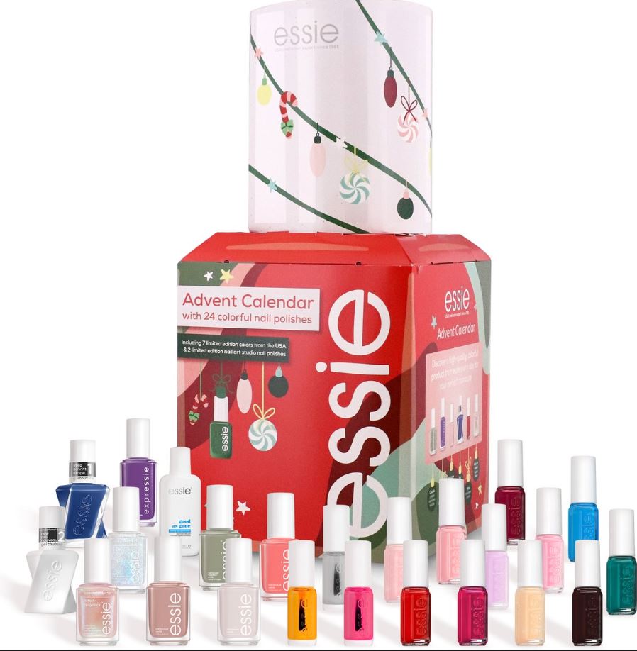 Essie Advent Kalender 2024
