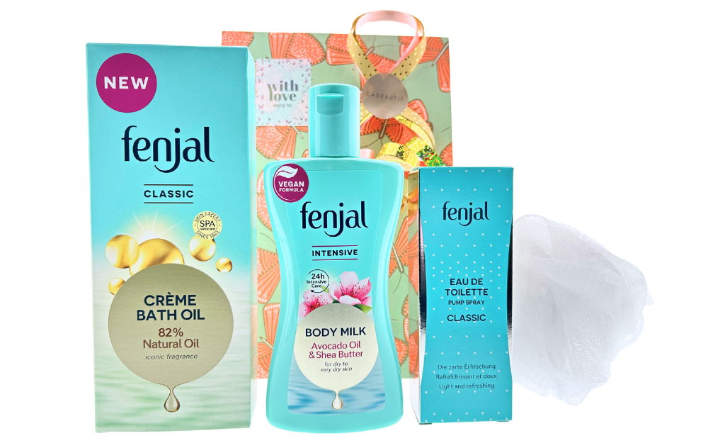 Fenjal Cadeauset Bad & Body