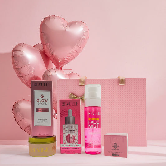 Revuele & Honeybalm Gezichtsverzorging Cadeauset