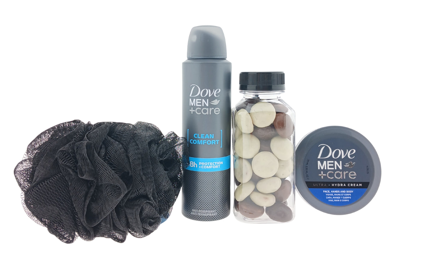 Dove Cadeauset Sinterklaas Men