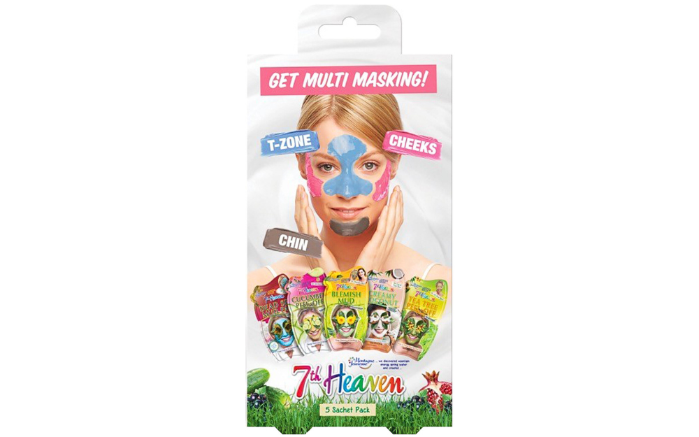 7th Heaven Cadeauset Multi Masking