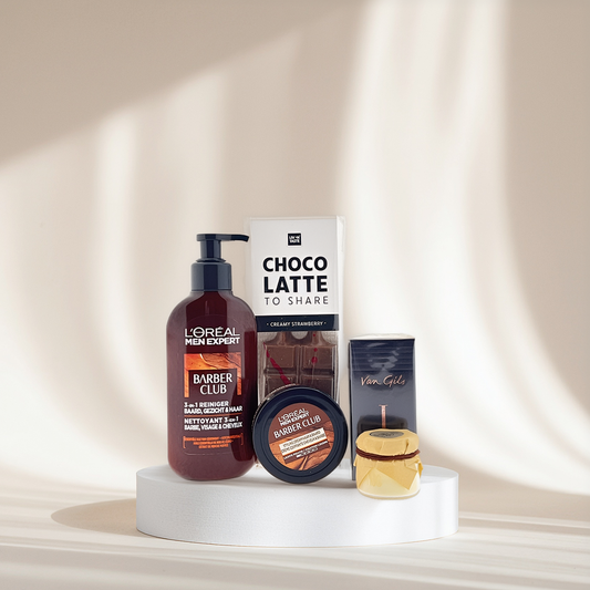 L’Oréal Baardverzorging & Van Gils EDT