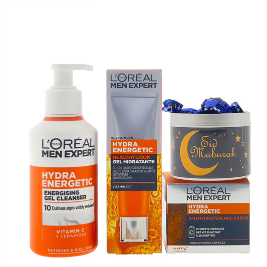 Loreal Men Expert Complete Selfcare Cadeauset Ramadan