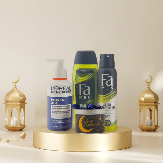 L'Oréal Men Care Ramadan Cadeauset