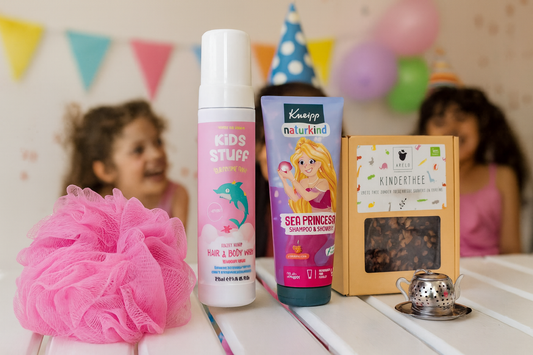 Kneipp Cadeauset Kids Prinses & Thee