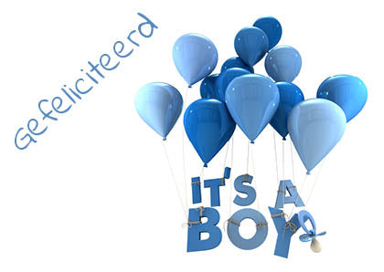 Its a Boy