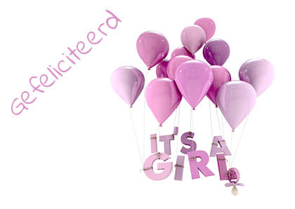 Its a Girl