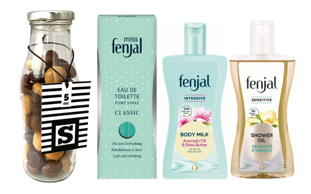 Fenjal Cadeauset Sinterklaas