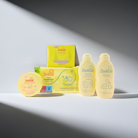Zwitsal Baby Cadeauset Verzorgingsset Compleet
