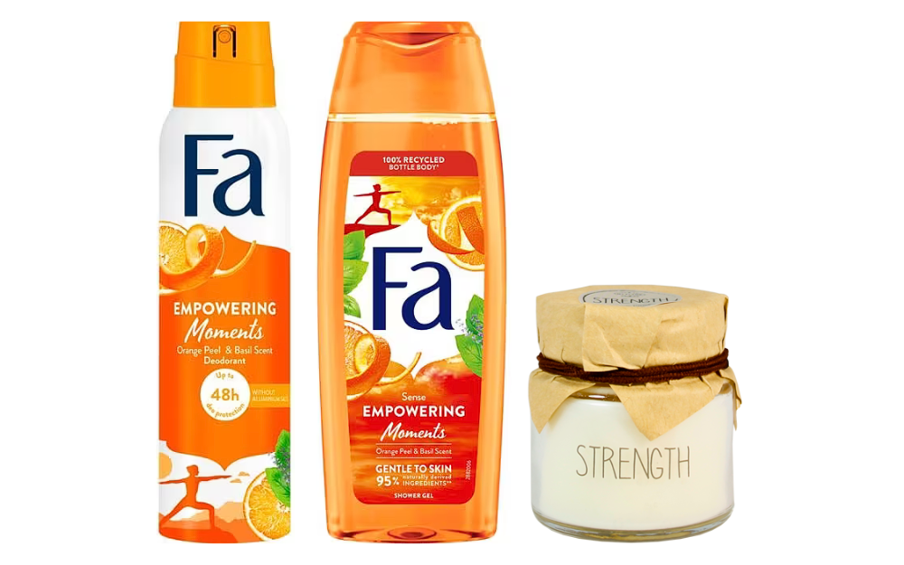 Fa Gift Set Empowering Moments