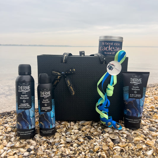 Cadeauset van de maand: Therme Nordic Wellness voor hem