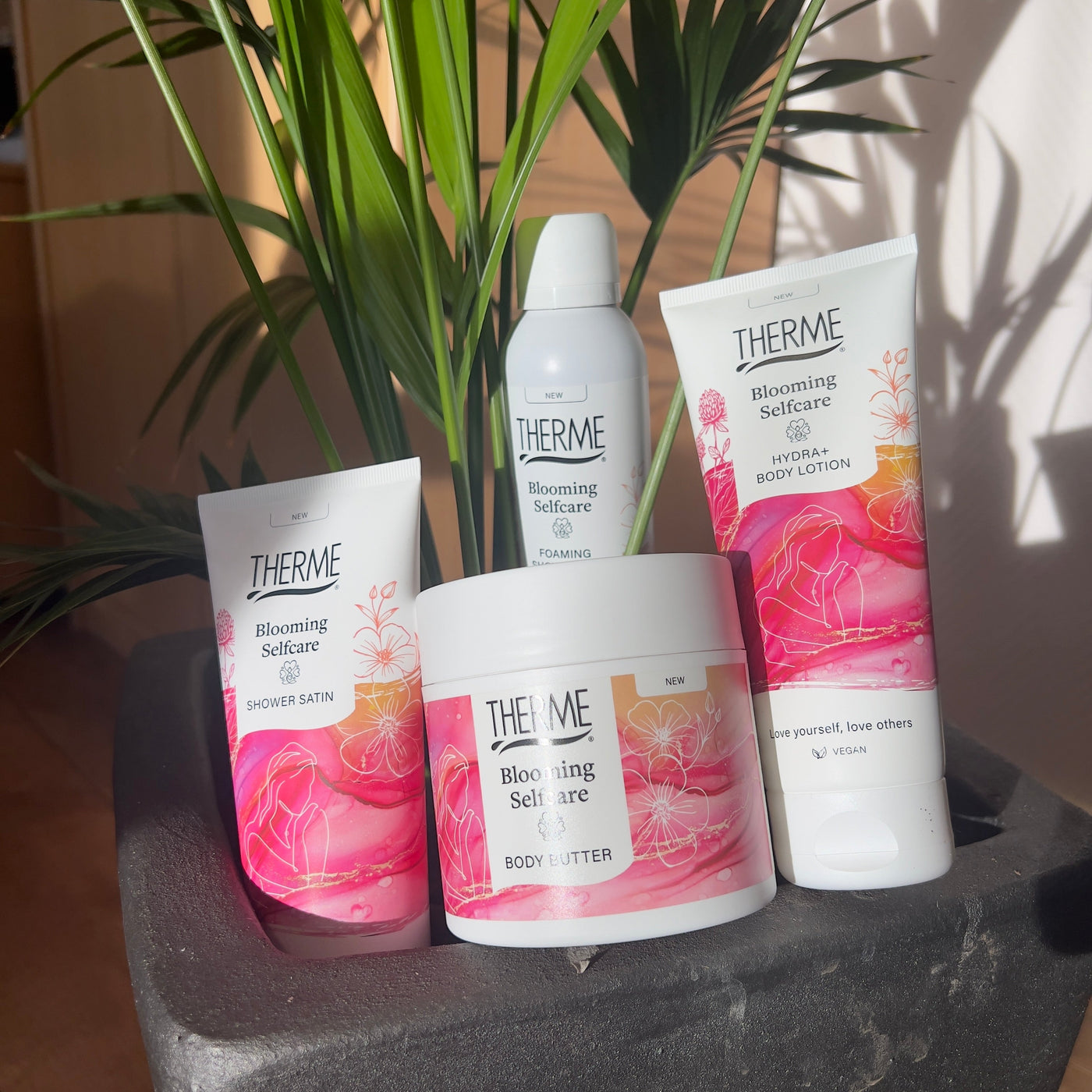 Cadeauset van de maand - Therme Blooming Selfcare