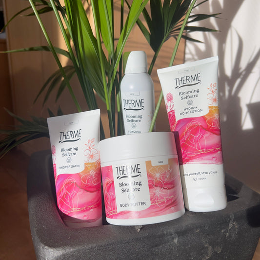 Cadeauset van de maand - Therme Blooming Selfcare