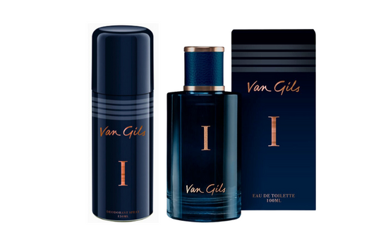 Van Gils Cadeauset I EDT & Deo