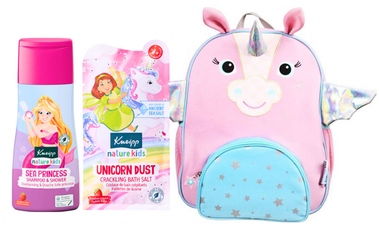 Kneipp Cadeauset Kids Prinses & Eenhoorn