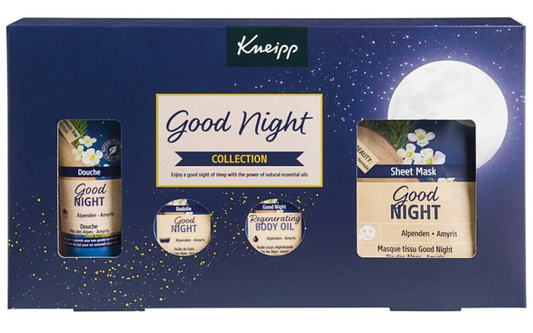 Kneipp Cadeauset Good Night Collection