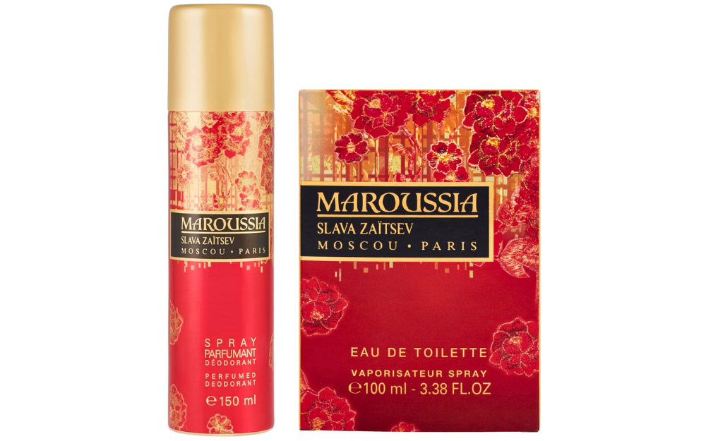 Maroussia Cadeauset Edt & Deo