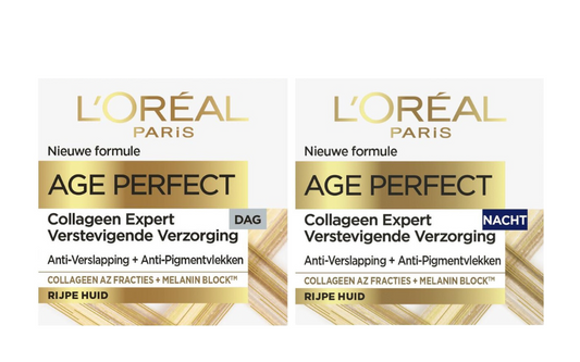 Loreal Cadeauset Age Perfect Duo