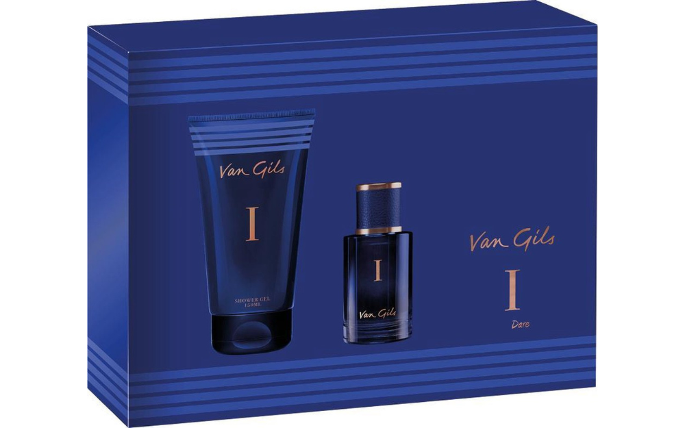 Van Gils Cadeauset I Dare EDT & Douchegel