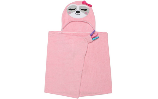 Zoocchini Kids Badcape | Sadie Luiaard