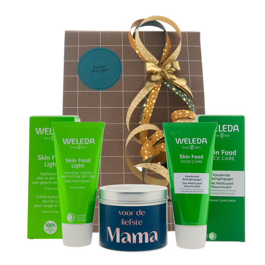 Weleda Cadeauset Moederdag met Skin Food