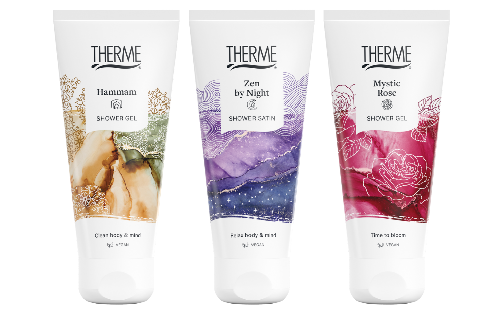 Therme Gift Set Shower Gel 3 Pieces