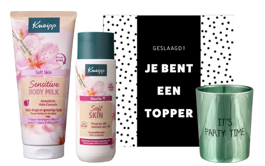 Kneipp Cadeauset Geslaagd Soft Skin