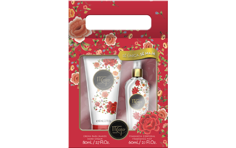 Maja Cadeauset Classic Hand Cream & Body Mist