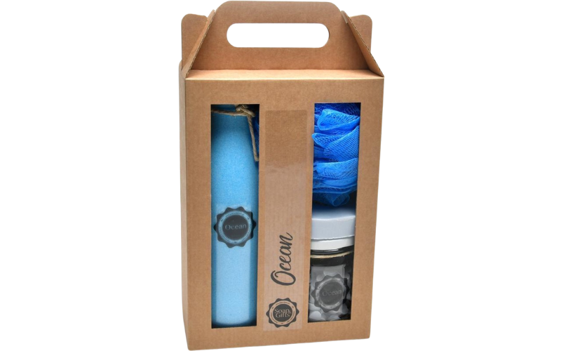 Soap & Gifts Cadeauset XL Ocean