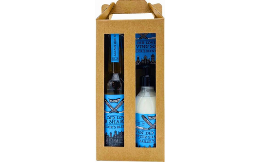 Van der Lovett Giftset Sailors Blend