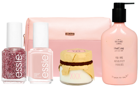 Essie Cadeauset Luxe Roze Zomer