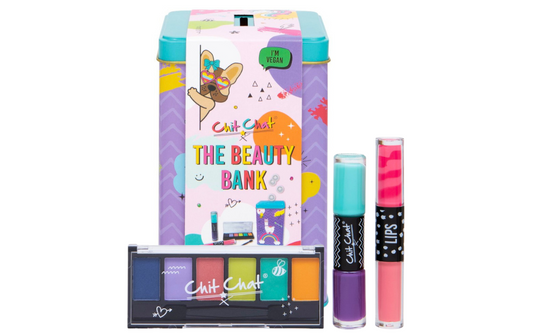 Chit Chat Cadeauset Make-Up The Beauty Bank