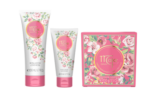 Maja Cadeauset Love Rose Body