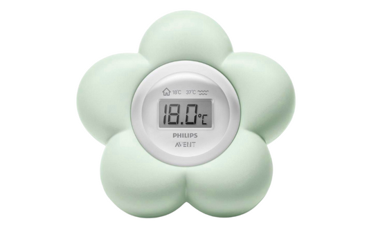 Avent Thermometer Bad&Slaapkamer Digital