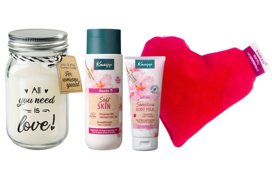 Kneipp Cadeauset Soft Skin All You Need Is Love