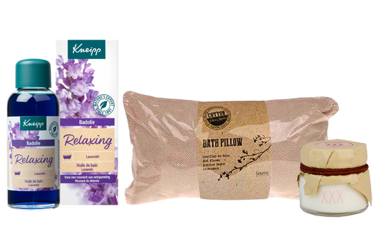 Kneipp Cadeauset Bad & Relax