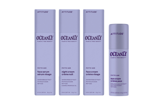 Attitude Cadeauset Oceanly Phyto-Age Compleet