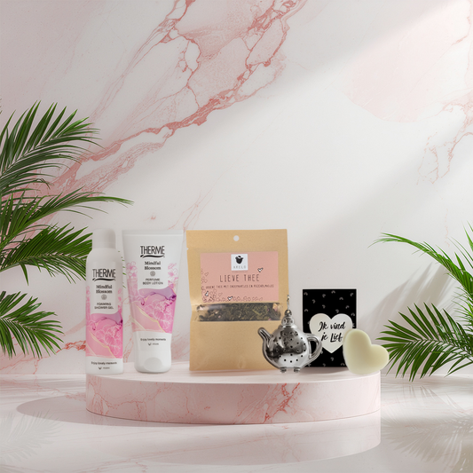Therme Cadeauset Mindful Blossom Lief