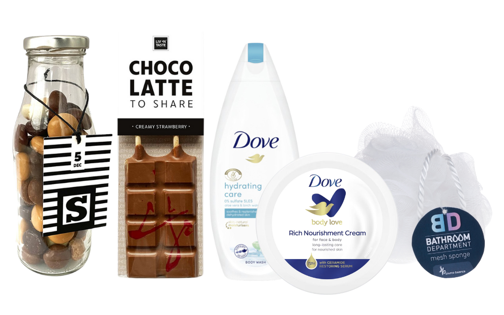 Dove Cadeauset Sinterklaas