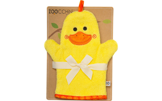 Zoocchini Baby Washand | Eend