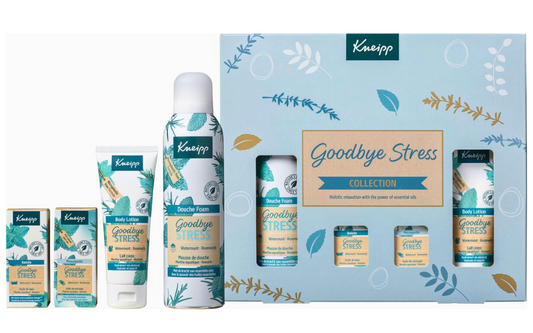 Kneipp Cadeauset Goodbye Stress Collection