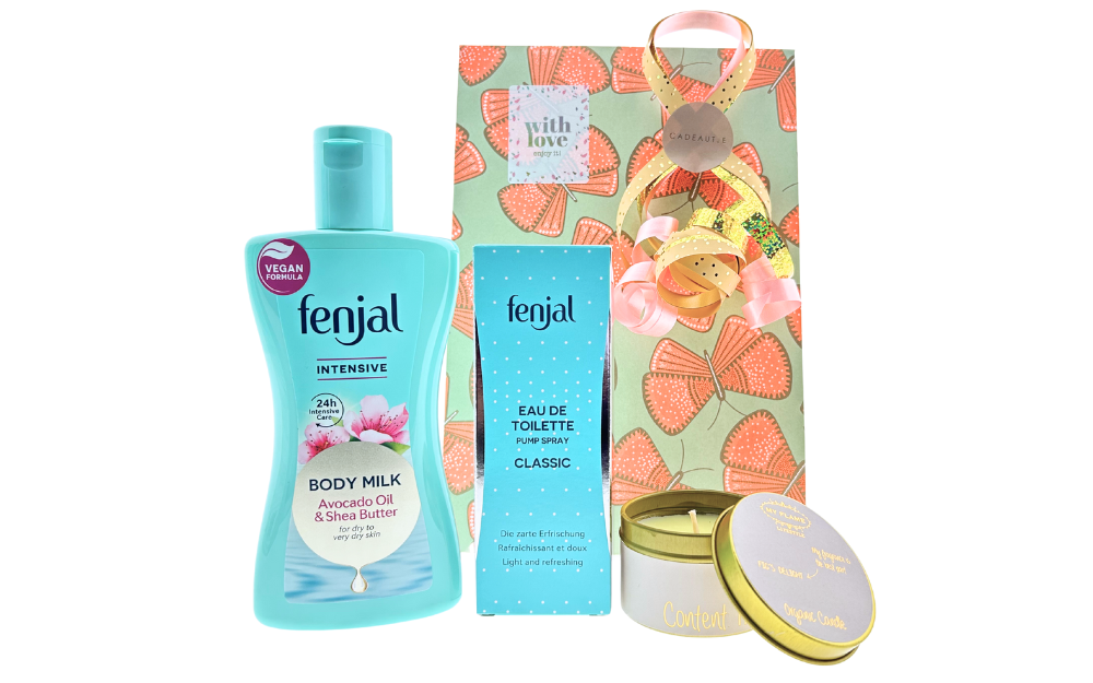 Fenjal Cadeauset Body & EDT