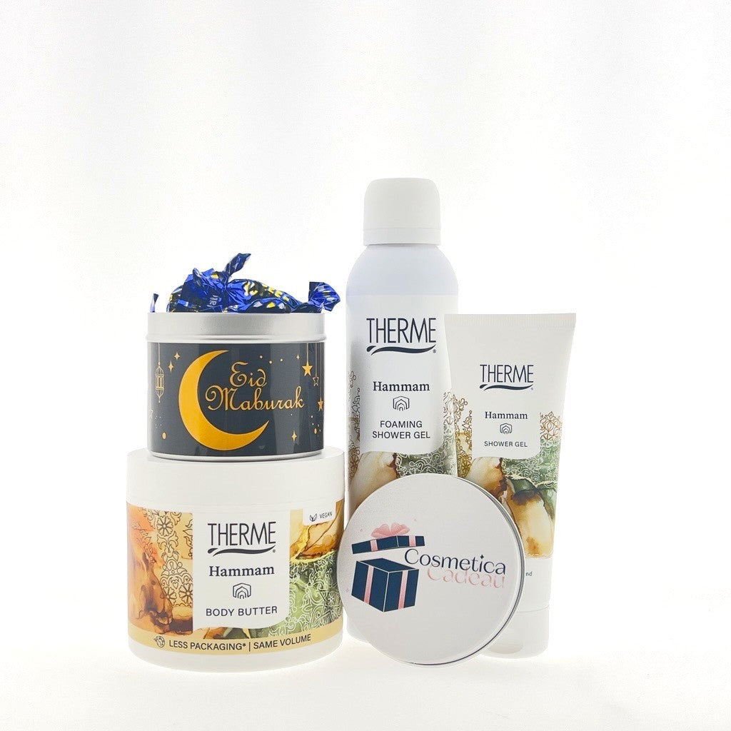 Therme Hammam Cadeauset Ramadan