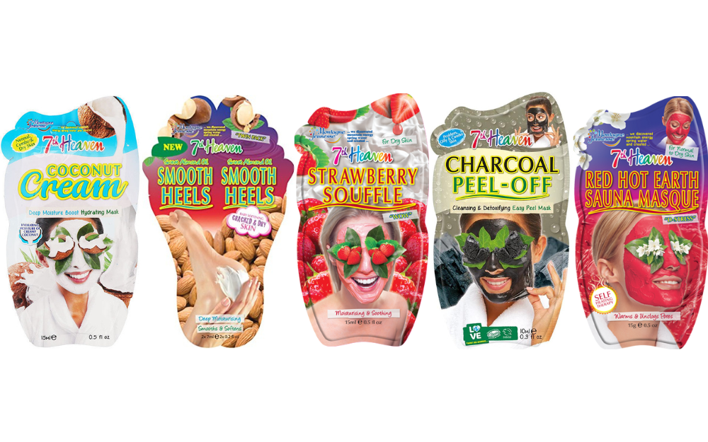 7th Heaven Cadeauset Masker Pakket