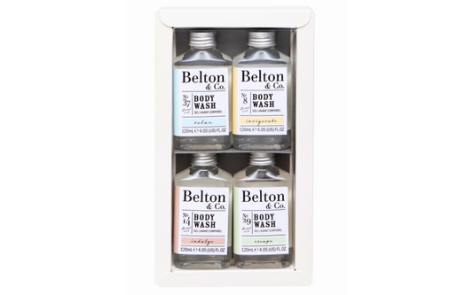 Belton&Co Cadeauset Body Wash Gifting Collection