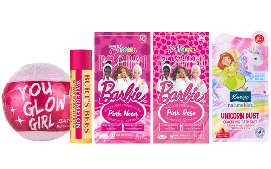 Kneipp Cadeauset Barbie & Roze